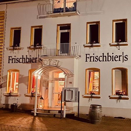 Frischbier'S Gaestezimmer Schmelz-Primsweiler Eksteriør billede