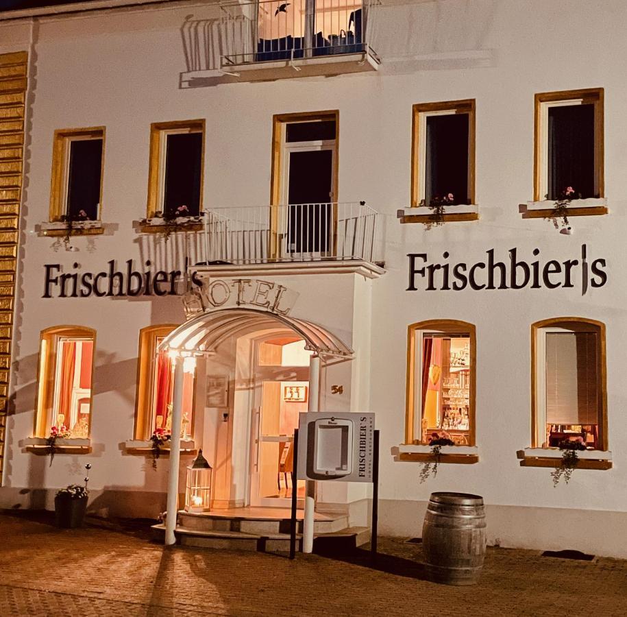 Frischbier'S Gaestezimmer Schmelz-Primsweiler Eksteriør billede