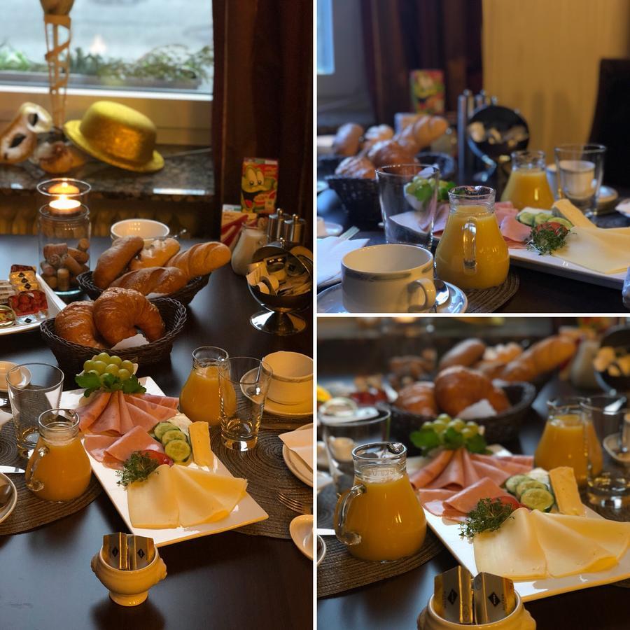 Frischbier'S Gaestezimmer Schmelz-Primsweiler Eksteriør billede