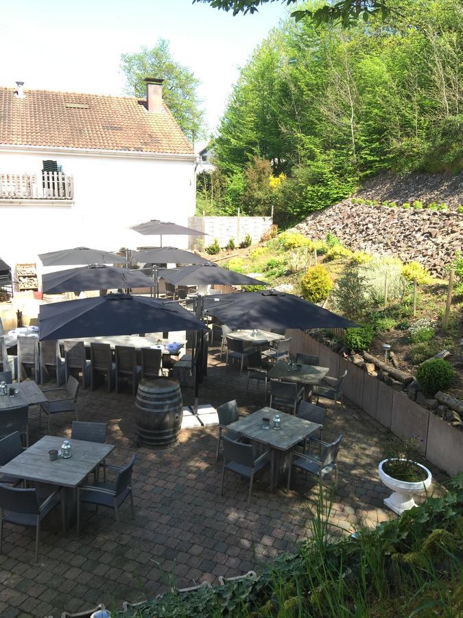 Frischbier'S Gaestezimmer Schmelz-Primsweiler Eksteriør billede