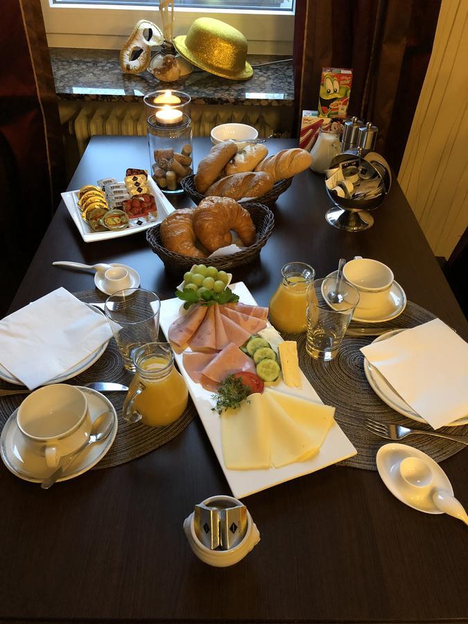 Frischbier'S Gaestezimmer Schmelz-Primsweiler Eksteriør billede