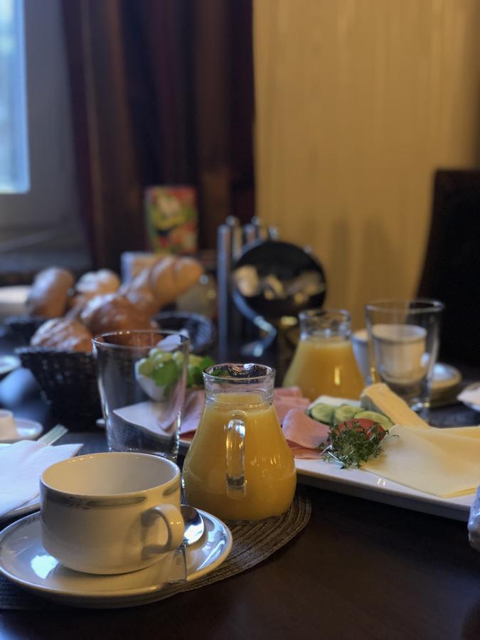 Frischbier'S Gaestezimmer Schmelz-Primsweiler Eksteriør billede